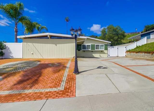 Property at 4716 Mount Cervin Dr, San Diego, CA 92117, 4 beds, 2 baths