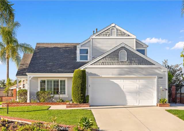 Property at 25885 Astor Way, Lake Forest, CA 92630, 4 beds, 3 baths