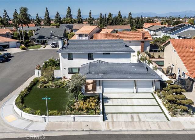 Property at 9795 Mistletoe Ave, Fountain Valley, CA 92708, 4 beds, 2.5 baths