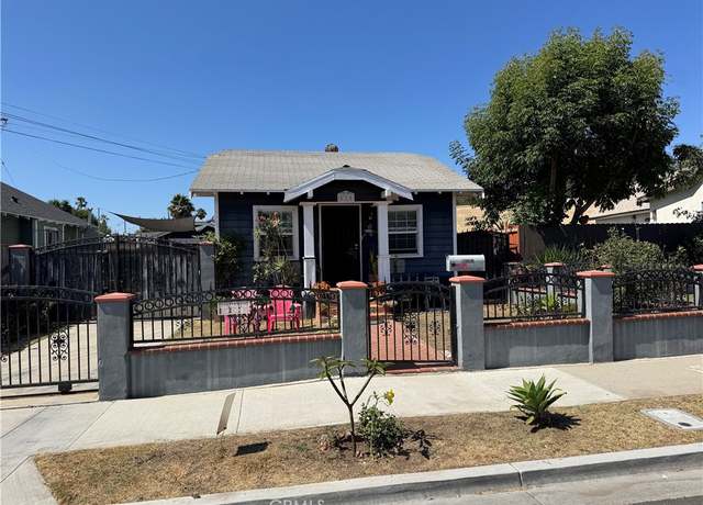 Property at 825 E Eagle St, Long Beach, CA 90806, 2 beds, 2 baths