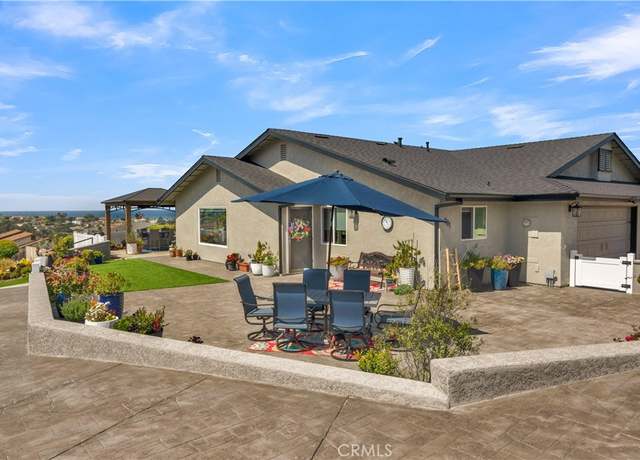 Property at 781 Panorama Dr, Pismo Beach, CA 93449, 2 beds, 2 baths