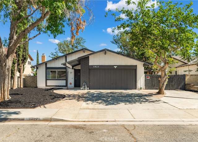 Property at 1027 Caperton St, Lancaster, CA 93535, 3 beds, 2 baths