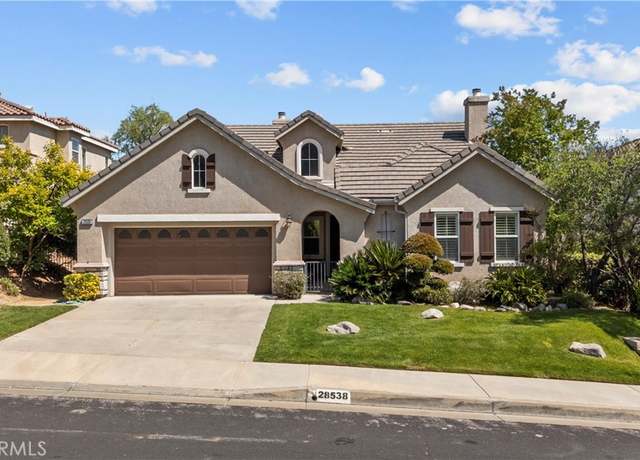 Property at 28538 Redwood Canyon Pl, Saugus, CA 91390, 3 beds, 3 baths