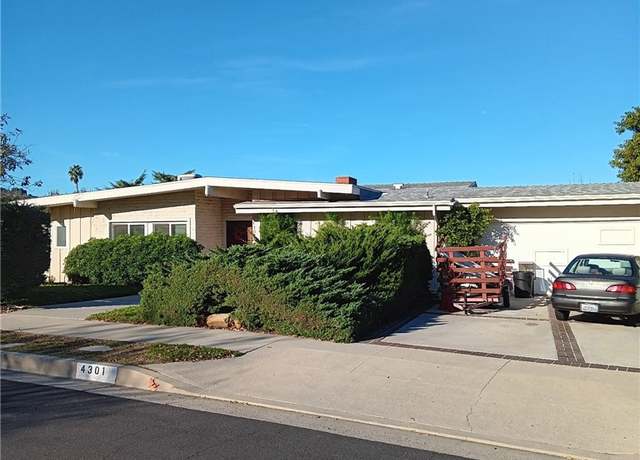 Property at 4301 Manson Ave, Woodland Hills, CA 91364, 3 beds, 2 baths