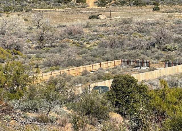 Property at 0 Covered Wagon Trl, Anza, CA 92539