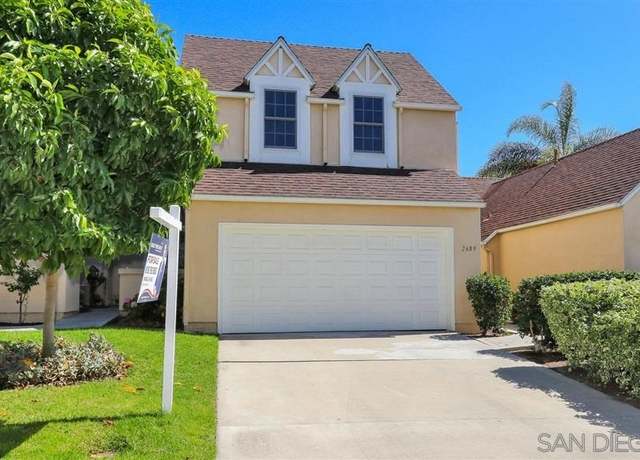 Property at 2689 Coventry Rd, Carlsbad, CA 92010, 3 beds, 2.5 baths