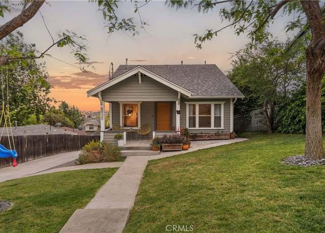 Property at 6030 Crestwood Way, Los Angeles, CA 90042, 3 beds, 2 baths