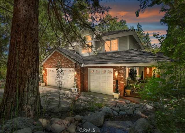 Property at 30184 Sky Line Dr, Running Springs Area, CA 92382, 3 beds, 2.5 baths