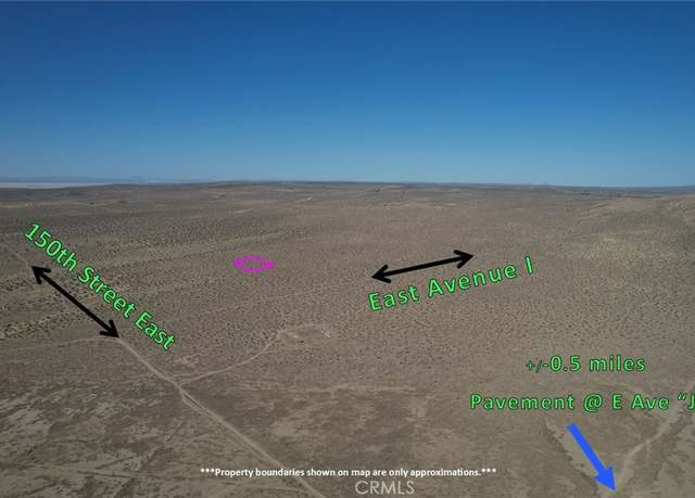 Property at 2-AC Ave H8 St, Lancaster, CA 93535