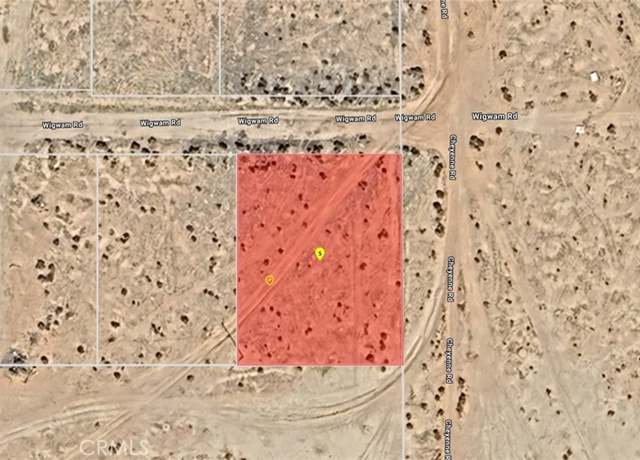 Property at 0 Wigwam Rd, Apple Valley, CA 92307