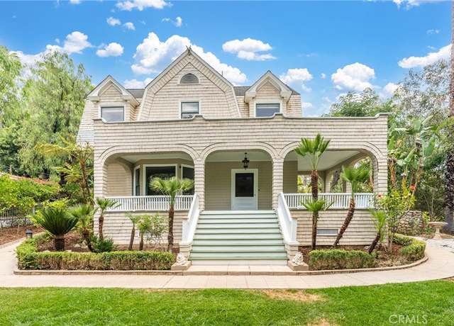 Property at 16 Campbell Ave, Redlands, CA 92373, 5 beds, 3.5 baths