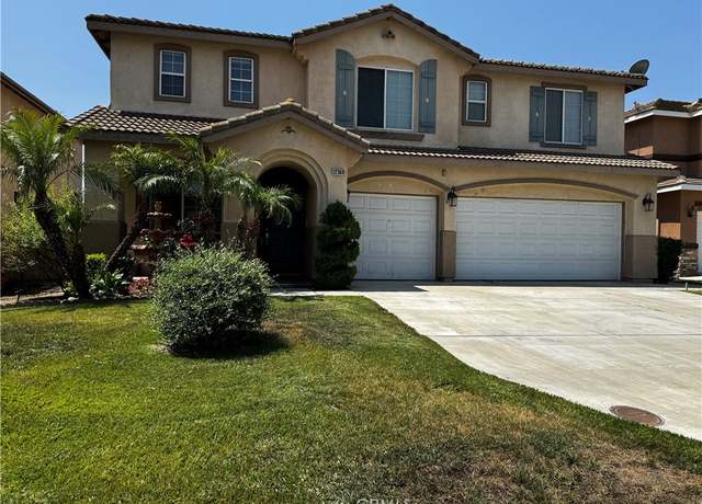 Property at 12369 Kern River Dr, Eastvale, CA 91752, 5 beds, 3 baths