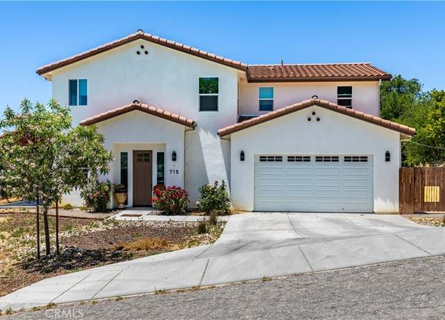 Property at 715 Orchard Dr, Paso Robles, CA 93446, 4 beds, 3 baths