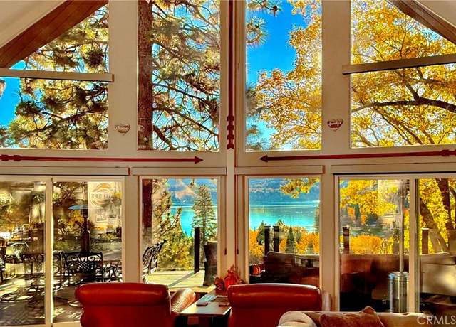 Property at 27550 North Bay Rd, Lake Arrowhead, CA 92352, 5 beds, 3.5 baths