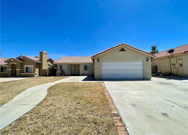 Property at 3160 Shale Rd, Palmdale, CA 93550, 3 beds, 2 baths