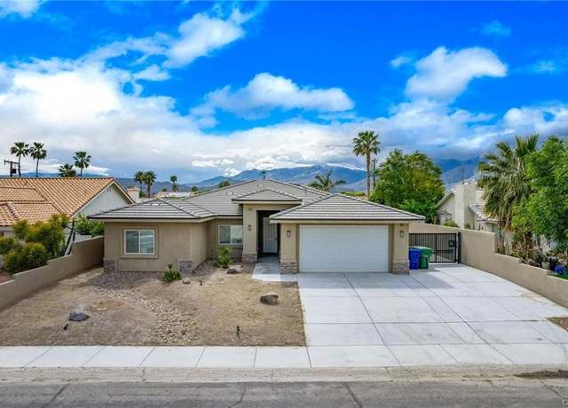 Property at 68245 Peladora Rd, Cathedral City, CA 92234, 4 beds, 3 baths