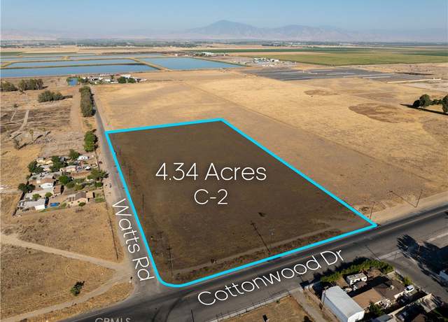 Property at 0 Watts Dr, Bakersfield, CA 93307