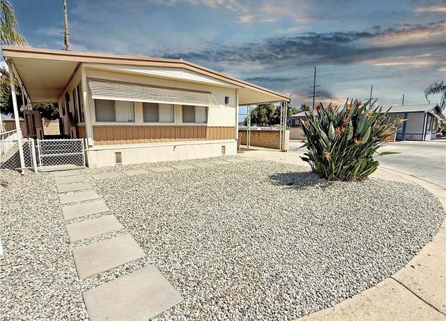 Property at 27710 Murrieta Rd #166, Menifee, CA 92586, 2 beds, 1 bath