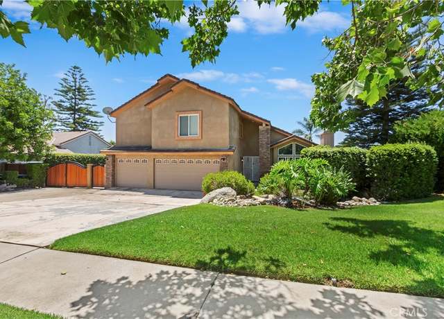 Property at 8247 Jennet St, Rancho Cucamonga, CA 91701, 4 beds, 2.5 baths