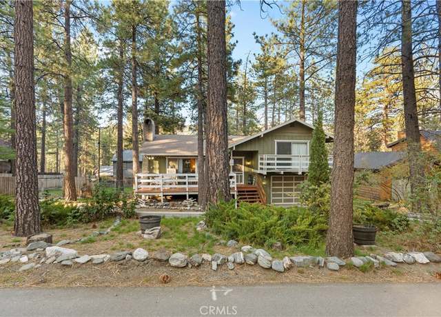 Property at 1130 Robin Rd, Wrightwood, CA 92397, 3 beds, 2 baths