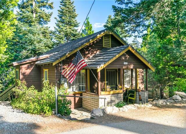 Property at 26481 Alpine Ln, Twin Peaks, CA 92391, 1 bed, 1 bath