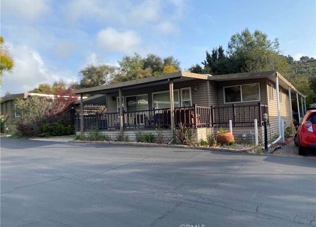 Property at 3909 Reche Rd #154, Fallbrook, CA 92028, 2 beds, 2 baths