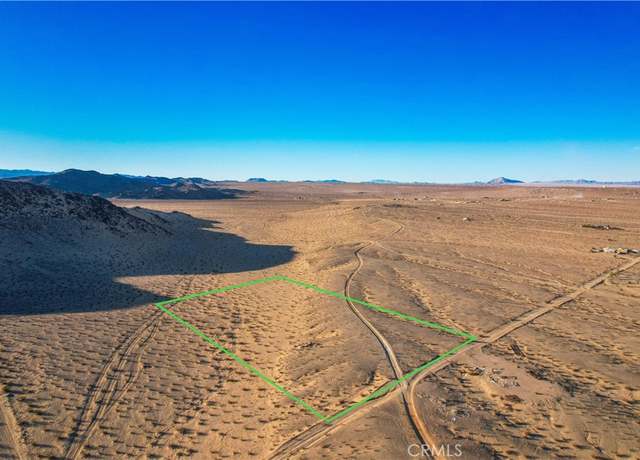 Property at 101 Mesa Dr, 29 Palms, CA 92277