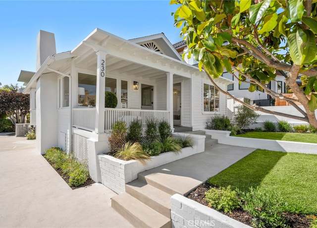Property at 232 San Joaquin St, Laguna Beach, CA 92651, 3 beds, 3 baths