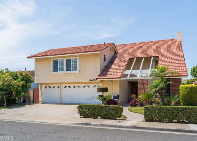Property at 18433 Santa Belinda, Fountain Valley, CA 92708, 5 beds, 4 baths