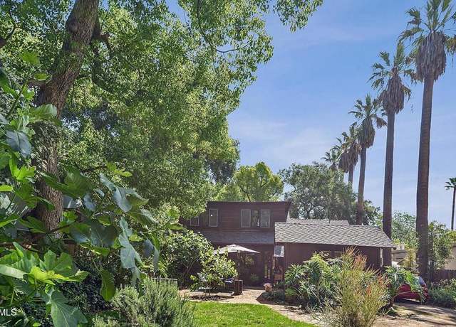 Property at 591 N Oakland Ave, Pasadena, CA 91101, 4 beds, 2 baths