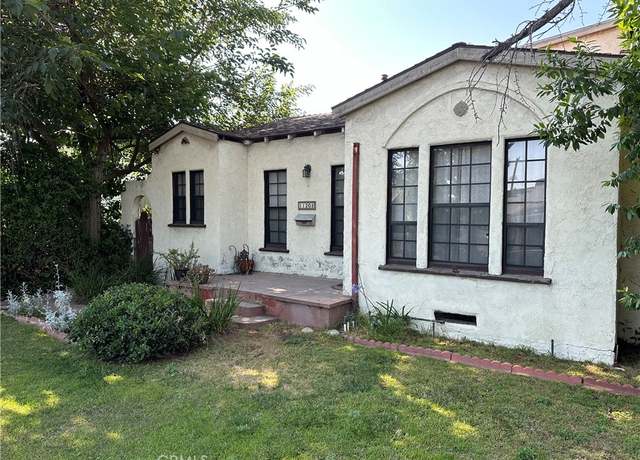 Property at 11203 Califa St, North Hollywood, CA 91601, 2 beds, 1 bath