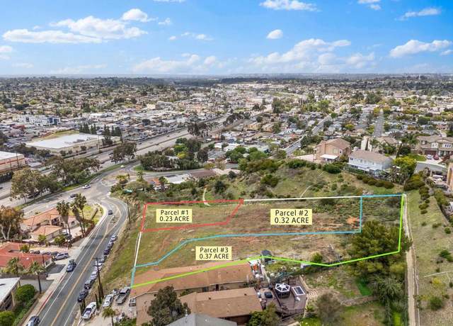 Property at High St, La Mesa, CA 91941