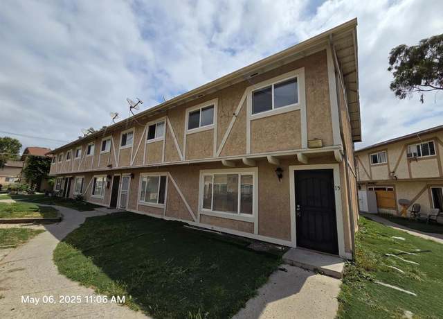 Property at 1123 S 41 St #15, San Diego, CA 92113, 3 beds, 1.5 baths