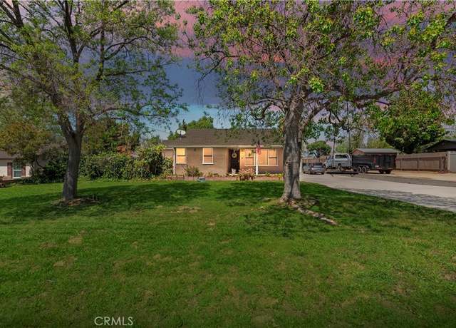 Property at 22432 Van Buren St, Grand Terrace, CA 92313, 4 beds, 2 baths