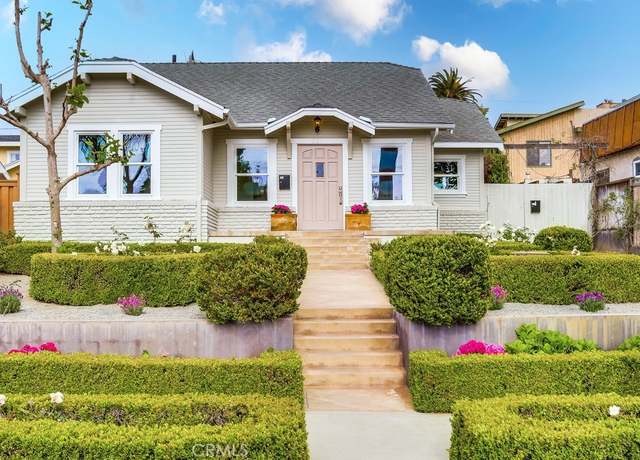 Property at 234 Ximeno Ave, Long Beach, CA 90803, 4 beds, 3 baths