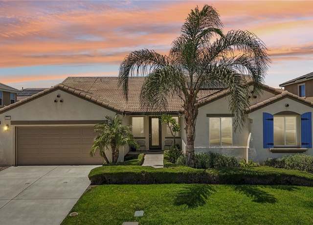 Property at 6125 Coopers Hawk Dr, Jurupa Valley, CA 91752, 5 beds, 3.5 baths