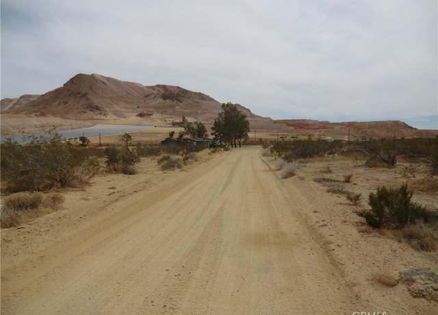Property at 12220 Stevenson St, Mojave, CA 93501