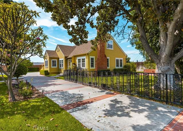 Property at 1166 N Handy St, Orange, CA 92867, 4 beds, 1.5 baths