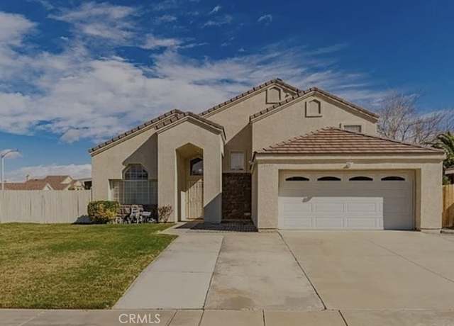 Property at 38644 Palms Pl, Palmdale, CA 93552, 4 beds, 3 baths