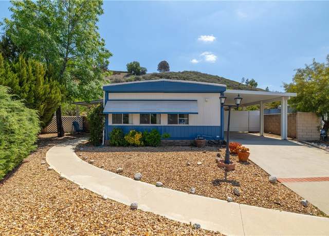 Property at 23463 Big Tee Dr, Canyon Lake, CA 92587, 2 beds, 2 baths