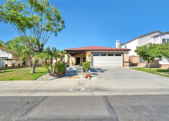 Property at 19239 Windrose Dr, Rowland Heights, CA 91748, 4 beds, 2 baths