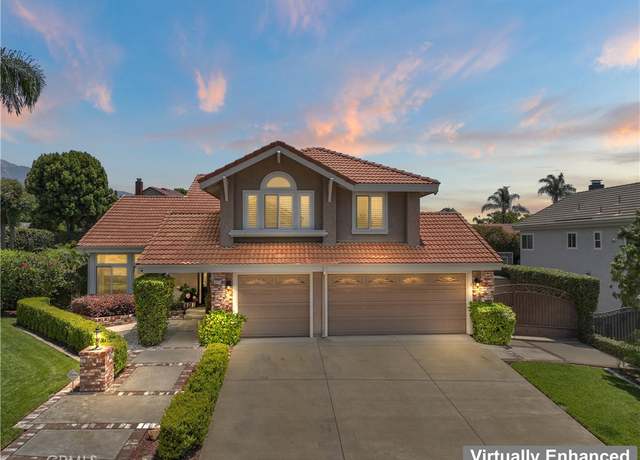 Property at 2074 Redgrove Way, Upland, CA 91784, 5 beds, 3 baths