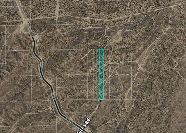 Property at 0 Los Flores Rd, Hesperia, CA 92345