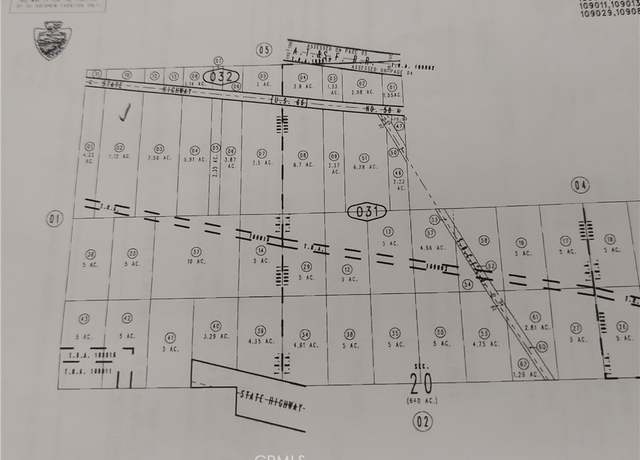 Property at 0 0, Daggett, CA 92327