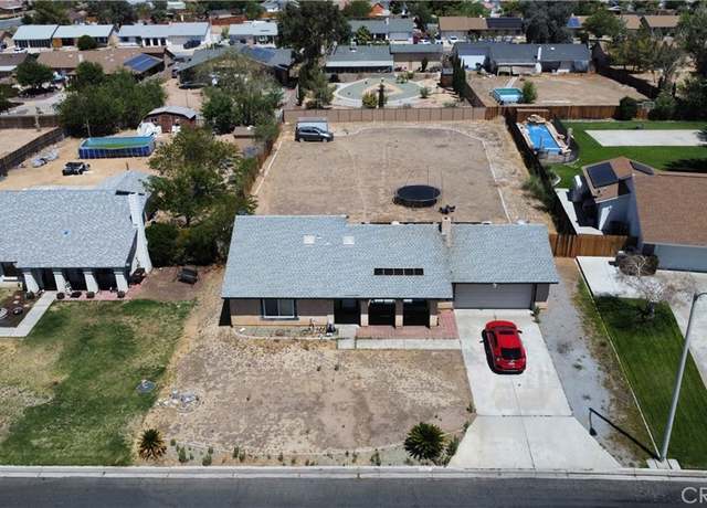 Property at 12831 Stage Coach Dr, Victorville, CA 92392, 3 beds, 2 baths