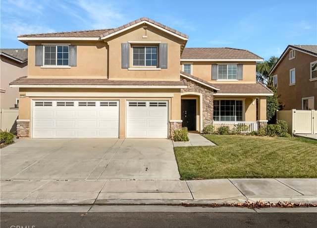 Property at 35106 Hogan Dr, Beaumont, CA 92223, 5 beds, 3 baths