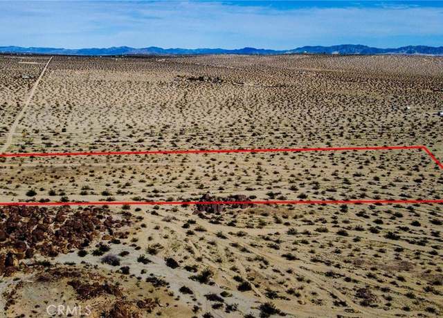 Property at 0 Sunny Sands Dr, Joshua Tree, CA 92252