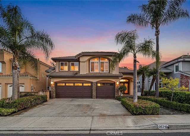Property at 25712 Wood Brook Rd, Laguna Hills, CA 92653, 4 beds, 3.5 baths