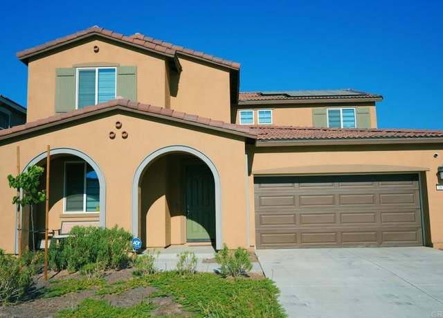 Property at 1816 Tapaderos St, Hemet, CA 92545, 5 beds, 3 baths