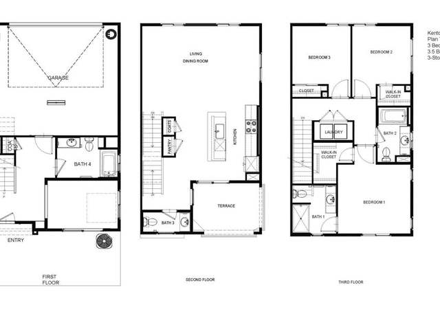 Property at 1649 Santa Carolina Rd #47, Chula Vista, CA 91913, 4 beds, 3.5 baths